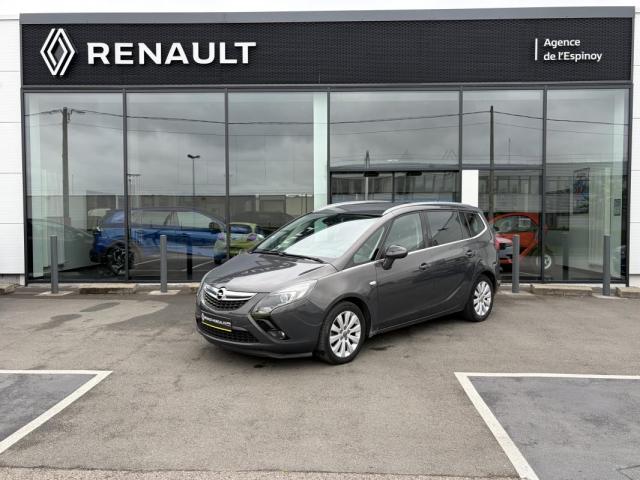 Opel Zafira Tourer 1.6 Cdti 136ch Cosmo 7 Places