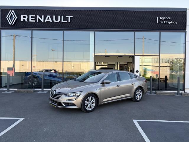 Renault Talisman 1.5 Dci 110 Ch Zen 1,5