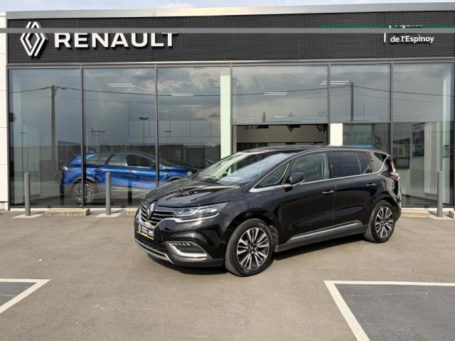 Renault Espace V 1.6 Dci 160 Ch Initiale Paris Edc