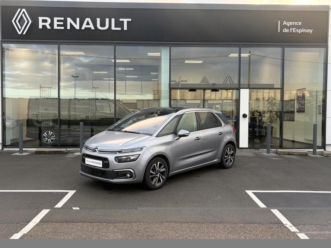Citroen C4 Picasso d’occasion