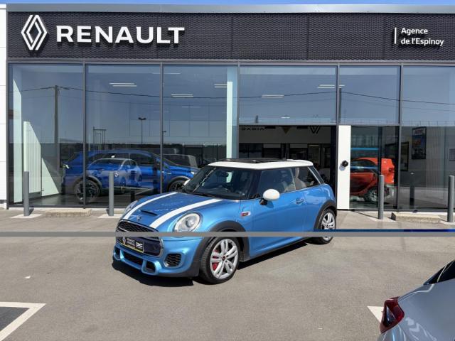 Mini John Cooper Works 231ch Bva