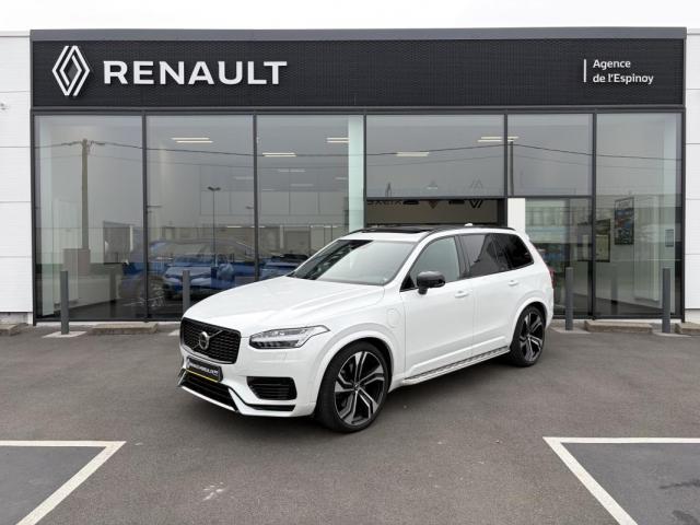 Volvo Xc90 d’occasion