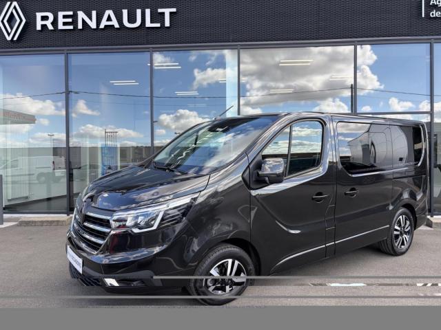 Renault Trafic Iii Escapade Iconic Blue Dci 170 Edc