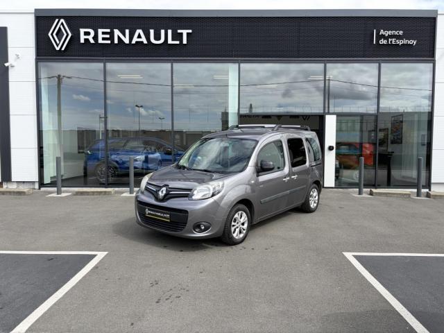 Renault Kangoo 1.5 Dci 75 Ch Limited