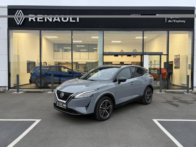 Nissan Qashqai Mild Hybrid 158ch X-Tronic Tekna