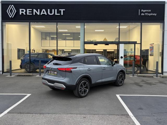 Nissan Qashqai image 3