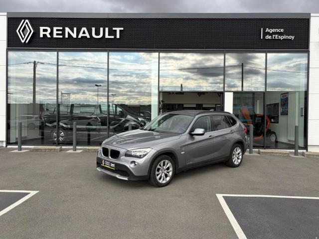 Bmw X1 2.0 X-Drivre 143ch Executive