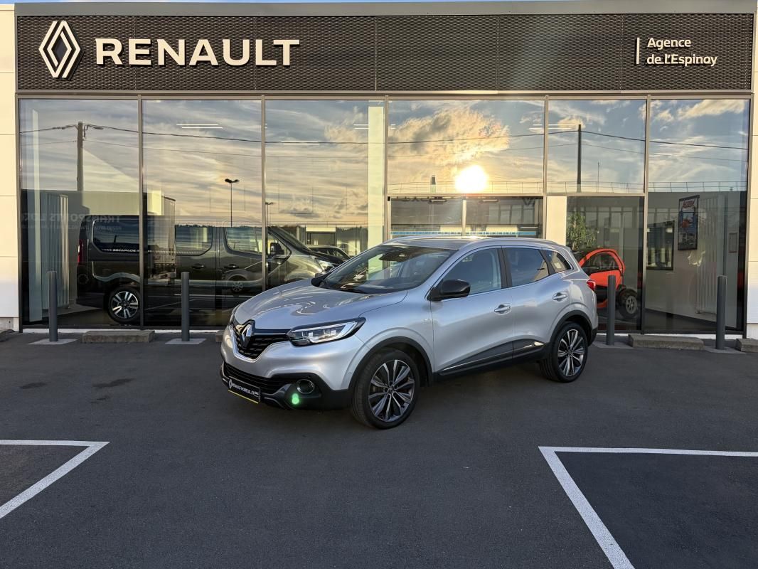 Renault Kadjar d’occasion
