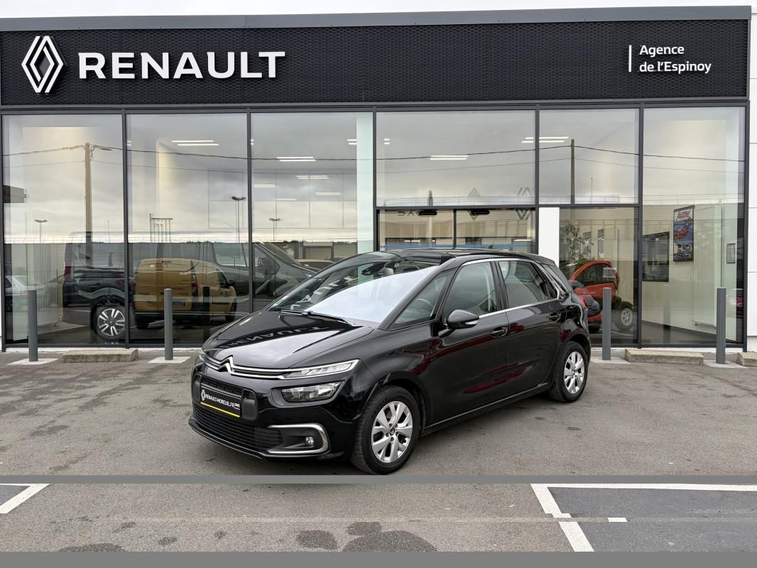 Citroen C4 Picasso d’occasion