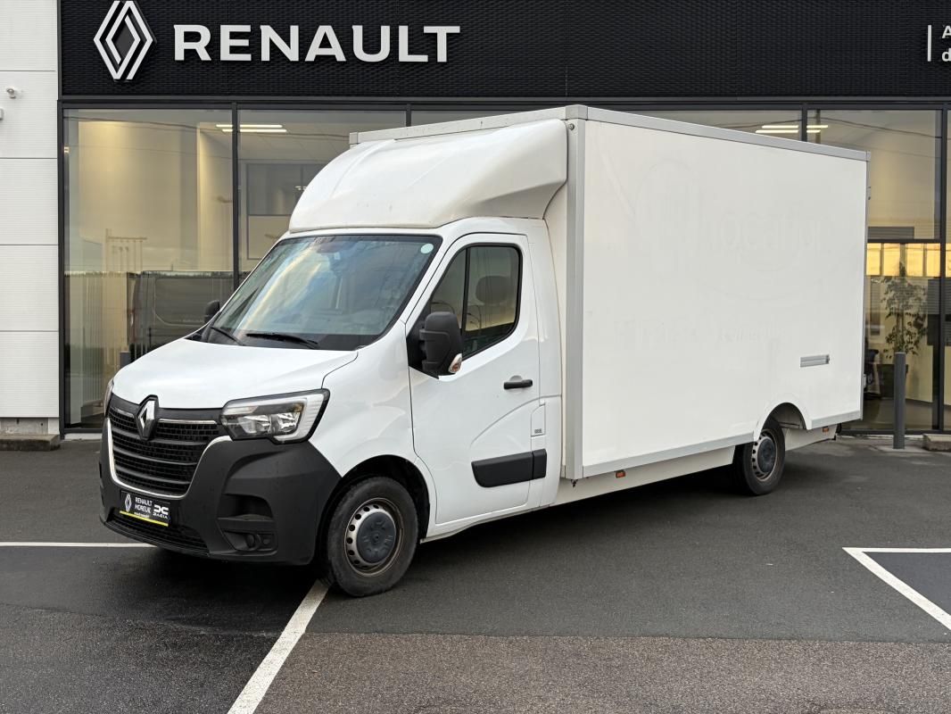 Renault Master d’occasion