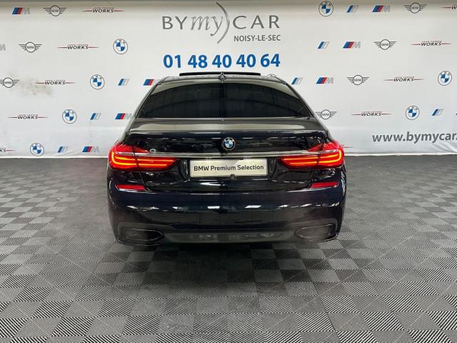 Bmw Série 7 image 9