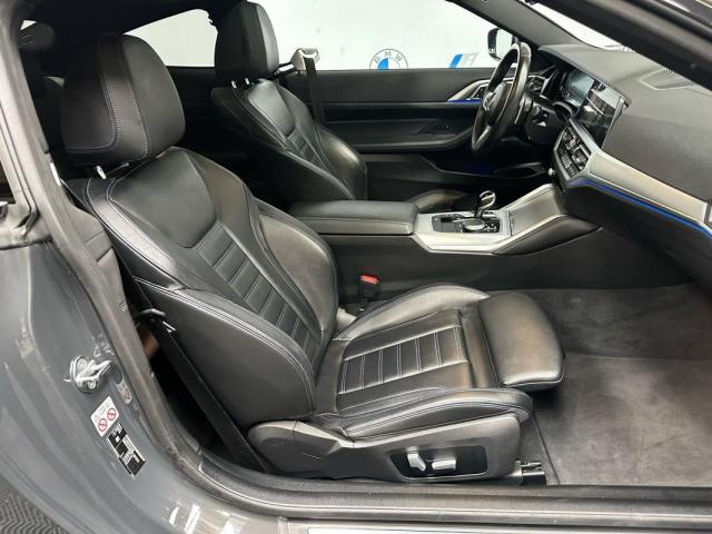 Bmw Serie 4 Coupé image 8