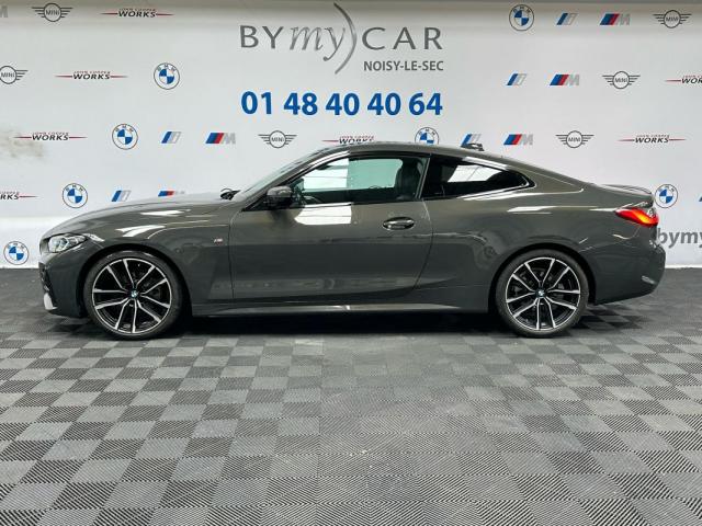 Bmw Serie 4 Coupé image 9