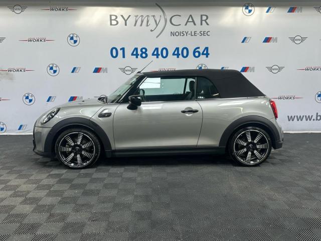 Mini Cabrio image 3