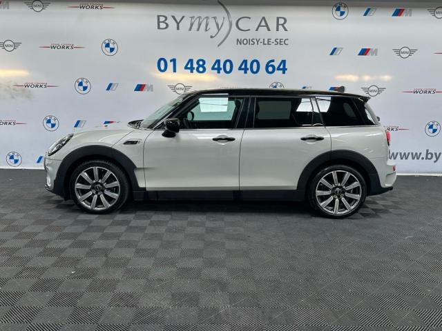 Mini Clubman image 1