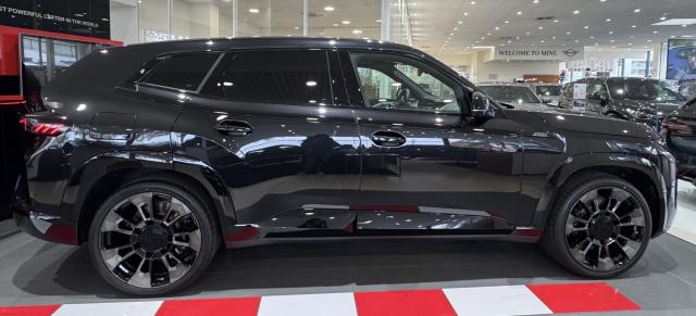 Bmw Xm image 4