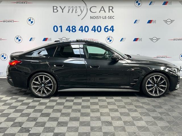 Bmw Série 4 Gran Coupé image 4
