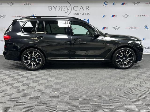 Bmw X7 image 8