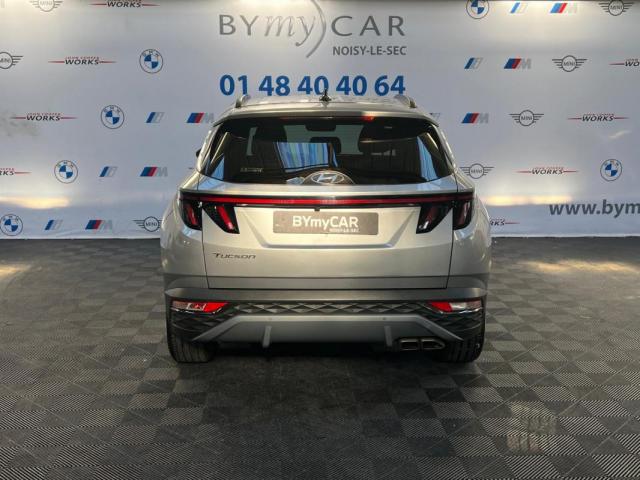 Hyundai Tucson image 4