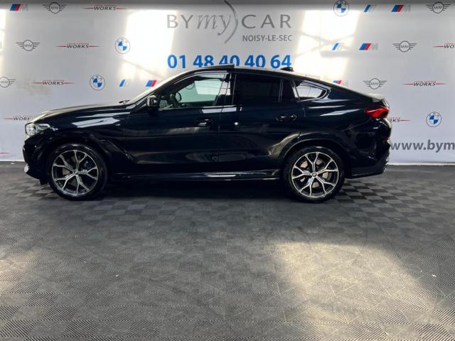 Bmw X6 image 9