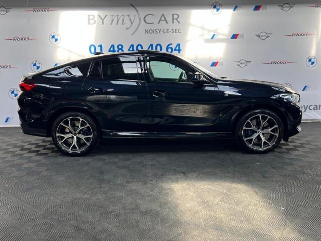 Bmw X6 image 5