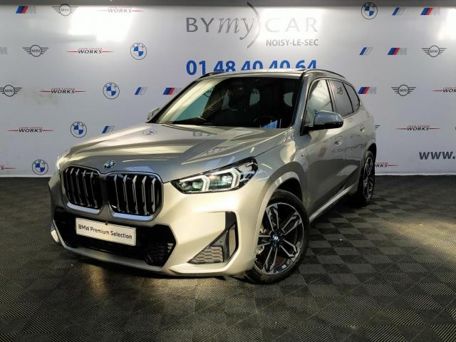 Bmw X1 U11 Sdrive 18i 136ch Dkg7 M Sport