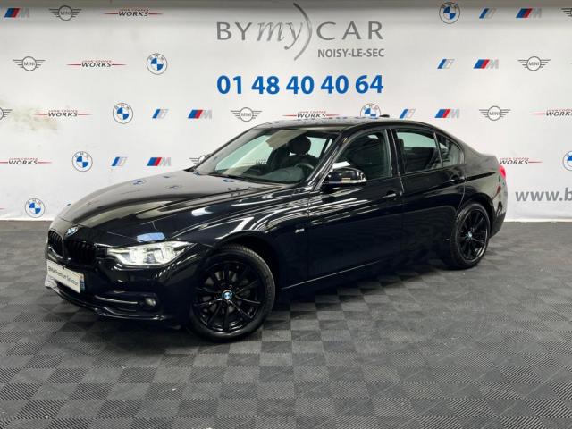 Bmw Série 3 F30 Lci 316d 116 Ch Sport Start Edition A