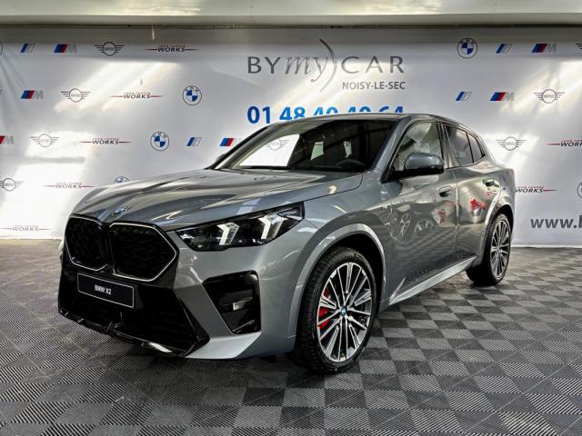 Bmw X2 U10 Xdrive 20d 163ch Dkg7 M Sport