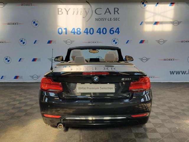 Bmw Série 2 Cabriolet image 7
