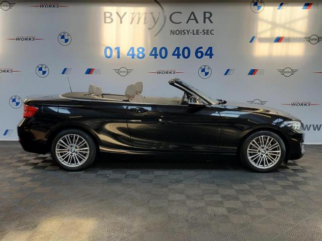Bmw Série 2 Cabriolet image 8
