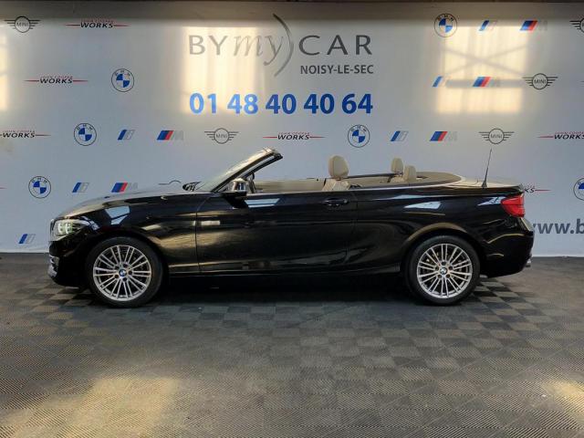 Bmw Série 2 Cabriolet image 9