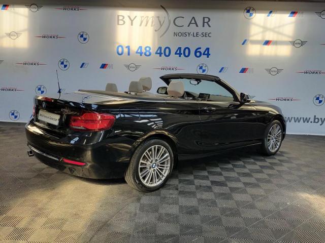 Bmw Série 2 Cabriolet image 5