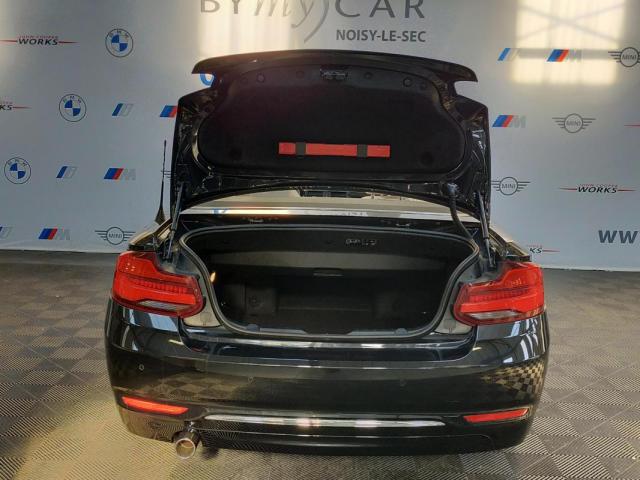 Bmw Série 2 Cabriolet image 4