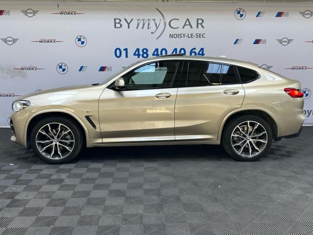 Bmw X4 image 9