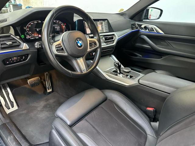 Bmw Serie 4 Coupé image 4