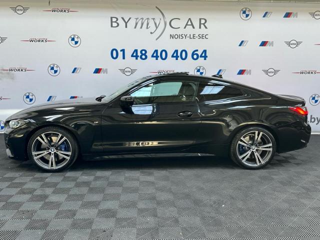 Bmw Serie 4 Coupé image 8