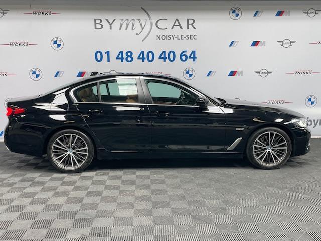 Bmw Série 5 image 4