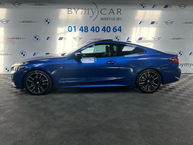 Bmw Serie 4 Coupé image 3