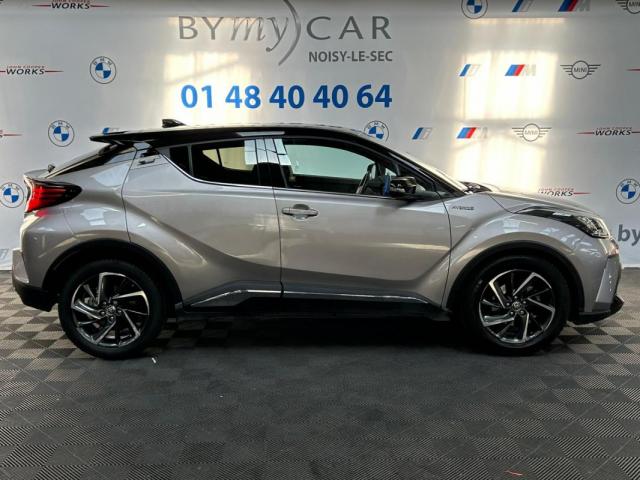 Toyota C-Hr image 5