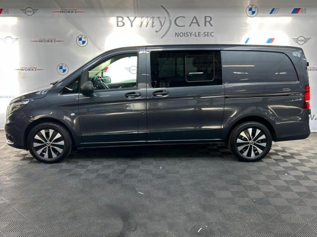 Mercedes Benz Vito Mixto image 5