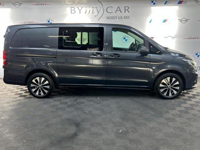 Mercedes Benz Vito Mixto image 8
