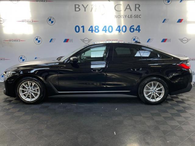 Bmw I4 image 3
