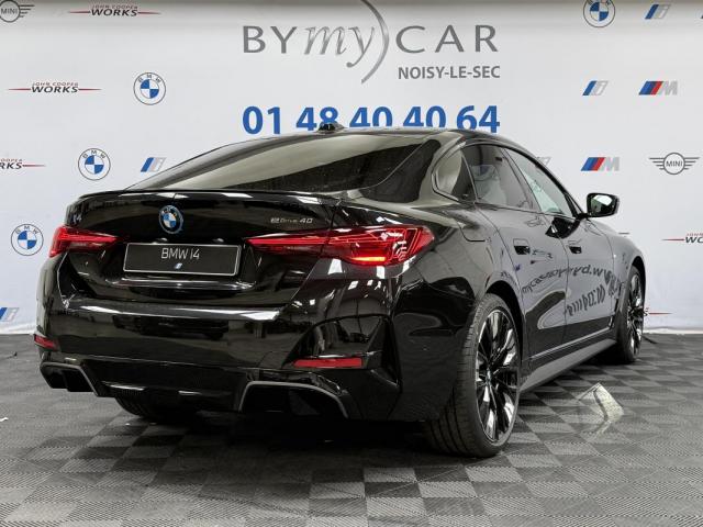 Bmw I4 image 9