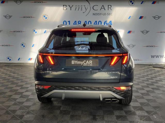 Hyundai Tucson image 3