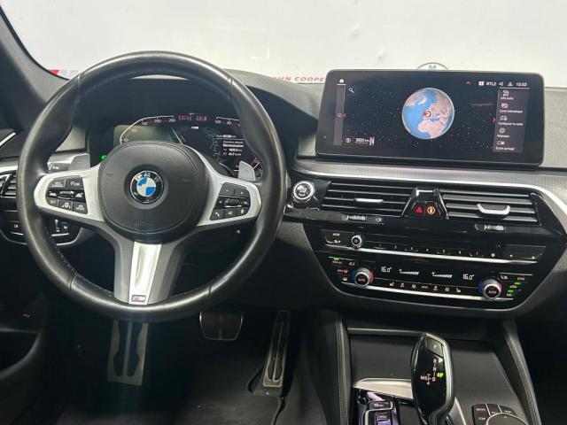 Bmw Série 5 image 6