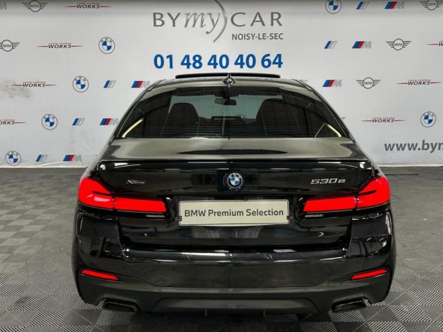 Bmw Série 5 image 2