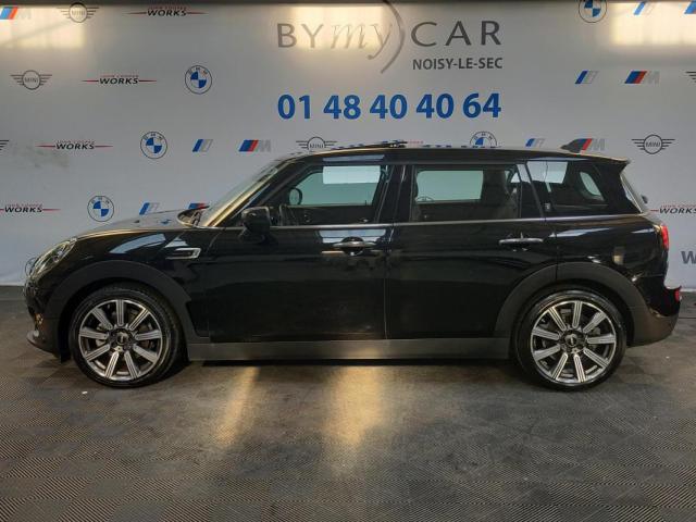 Mini Clubman image 8