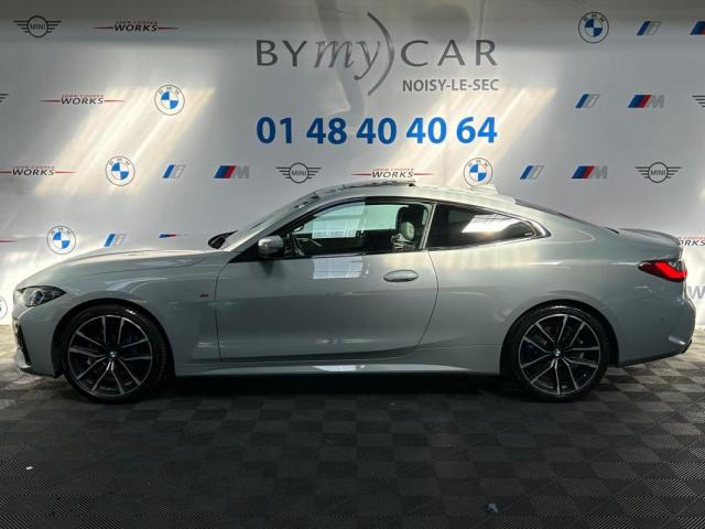 Bmw Serie 4 Coupé image 2
