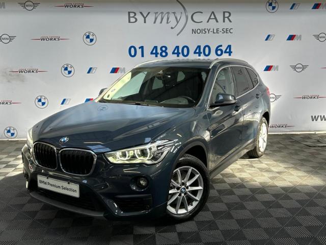 Bmw X1 F48 Sdrive 18i 140 Ch Dkg7 Business Design
