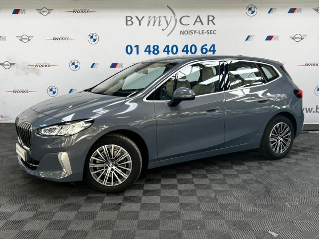 Bmw Serie 2 Active Tourer U06 218i 136 Ch Dkg7 Luxury
